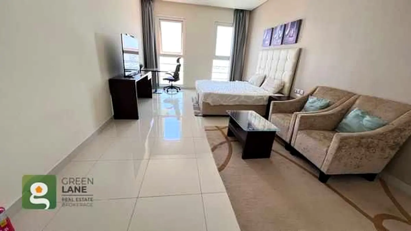 Spacious Studio | Balcony | Privacy  | Tenora, Residential District, Dubai South, Dubai, UAE