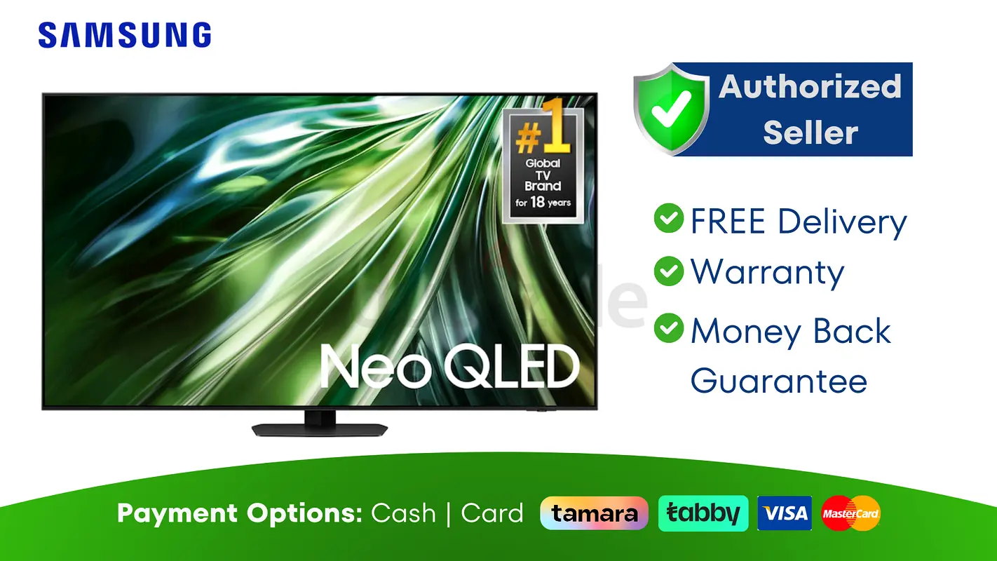 Samsung 75 inch Smart Neo QLED TV - 4K Brand New | 1 Year Warranty | FREE Delivery | SHJ8465