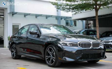 BMW 320i M SPORT Sedan